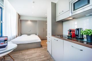 Brera Serviced Apartments Munich West - 9