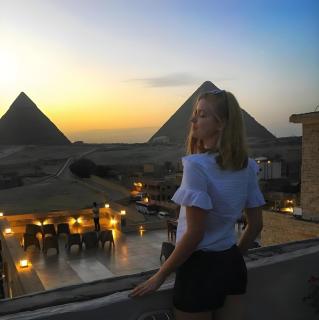 New Giza Pyramids INN - 9