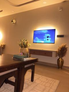 HOUSE OF KARMA Premium 1BHK Gurgaon Stay - 5