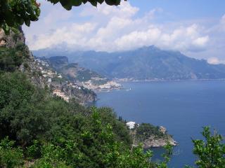 Amalfi 51 con vista mare, giardino e terrazze - Conca dei Marini - 7