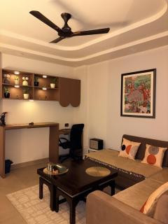 HOUSE OF KARMA Premium 1BHK Gurgaon Stay - 7