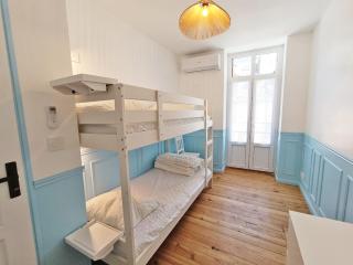 Le Patou, WiFi, jardin, climatisation, tv connectée, T4, 6 personnes - 8
