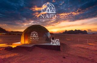 Najd Luxury Camp - 7