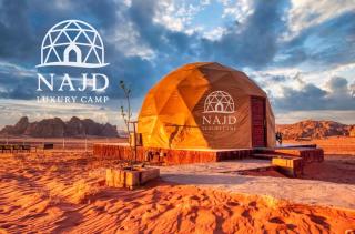 Najd Luxury Camp - 4