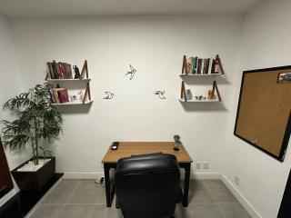 Espaçoso - Home Office - Praia e Aeroporto - 8