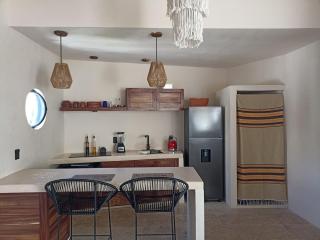 Loft with private pool 5 min walk to the beach - 9