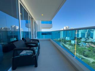 Apartamento con acceso directo a playa salguero - 6