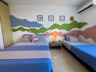 Apartamento con acceso directo a playa salguero - 2