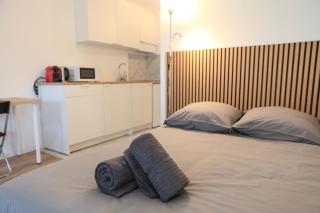 Studio proche Nantes - Route de Paris - 4