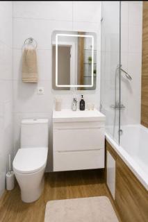 Comfort city - 2 room apartment -Mega center - 3