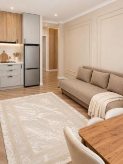 Comfort city - 2 room apartment -Mega center - 7