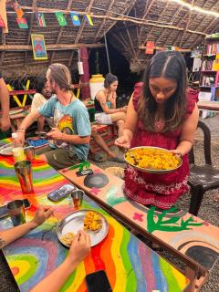 FREEDOM HOUSE, Auroville - A Backpackers Hostel - 5