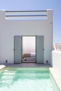 Ekos Kastraki Private Pool - 2