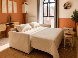 Appartement modulable avec parking - 1