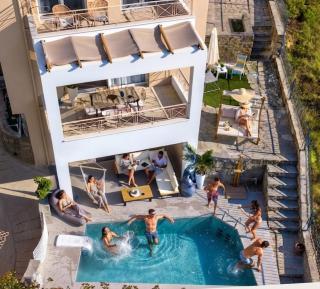 SUNRISE LUXURY POOL VILLA - 1