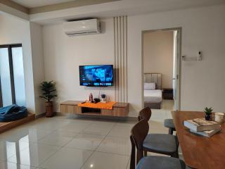 Bali Melaka Full SeaView WaterPark 1-5Pax 5minJonker HERMES ALLEY Projector - Malacca - 2