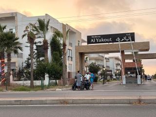 Family Stay , Pool & Parking , El Mansouria - 9