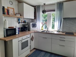 Guesthouse Tähkä - Scandinavian style wooden house 15 mins to Vuosaari harbour - 7