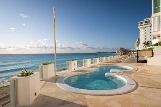 Ocean view in hotel complex - By Aloja RV - 9