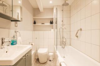 Argyl - Bright Central London 4 Bedroom Apt - 1
