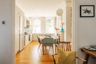 Argyl - Bright Central London 4 Bedroom Apt - 0