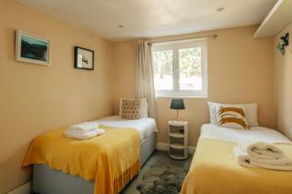 Argyl - Bright Central London 4 Bedroom Apt - 4