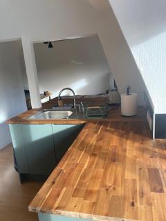 Cozy & quiet two-room apartment - 15 minutes from Lille - 2