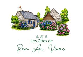 Ensemble De Gites - Pen Ar Voas - 3