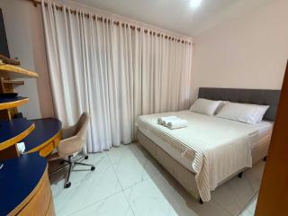 Lindo loft decorado no centro c/ garagem - 9