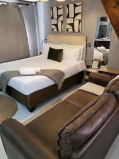 Palapyes Hidden Gem Unique Boutique Tiny Home - 1