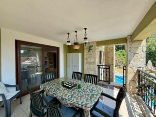 Private 5 bedroomed Villa Botanika in Turunc with private pool - 8