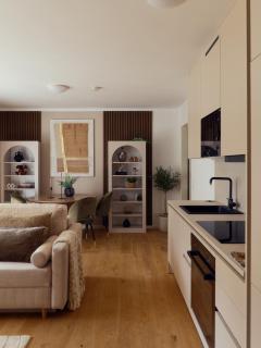 The Garden Terrace Residence - Premium 1BD Apartment in Vienna - 1