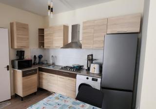 Sunbeam Beachfront Apartment Kobuleti - 9
