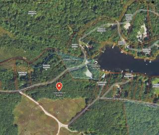 Donnell Pond Cabin 2 hiking fishing boating - 9