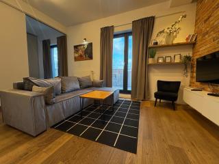 Prince Witold's Apartment's Centrum by the Odra River - 7