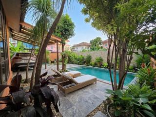 Pool House Suandok Near Nimman - 0