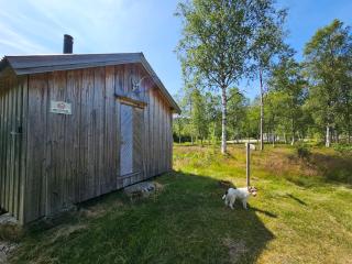 Sikringsbua i Sirdal - 2