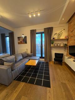 Prince Witold's Apartment's Centrum by the Odra River - 3