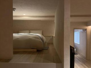Marumasa by b hotel - Renovated Double Bunk Bed & 2-Bath near Peace Park - 4