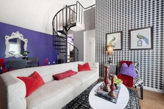 Stylish 3BR Loft in Austin with Balcony for 8 - 0