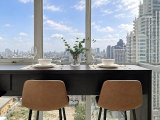 Near BTS l Prime Sathorn CBD l Sauna - 8