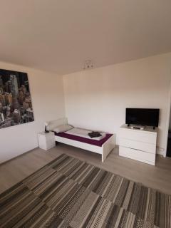 Biberach-Ummendorf-top apartments with a view & elevator - 2