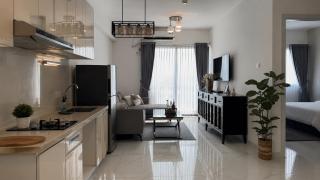 Apartment Mahatta in the South Jakarta area in Tanjung Barat - 6