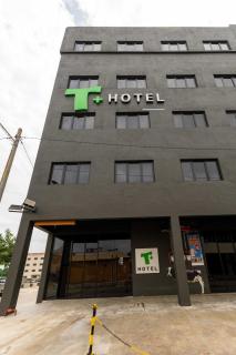 T Hotel SP Pekan Lama - 0