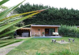Luxury Silver Birch Lodge: Hot Tub/BBQ/Fire Pit - 6