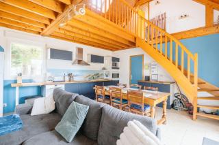 Maison avec grand jardin à 400m de la plage - 0