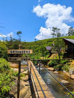 Grounder's River Cabin - 0