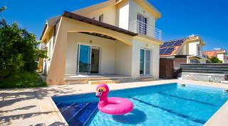 Villa Peri Luxury Pool Villa in Karşıyaka - 0