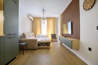 South Beach Apartment Primorsko, family stay with terrace and free parking - 7