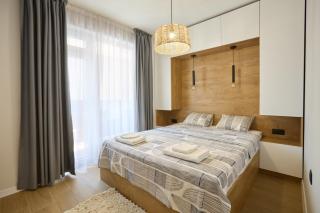 South Beach Apartment Primorsko, family stay with terrace and free parking - 3